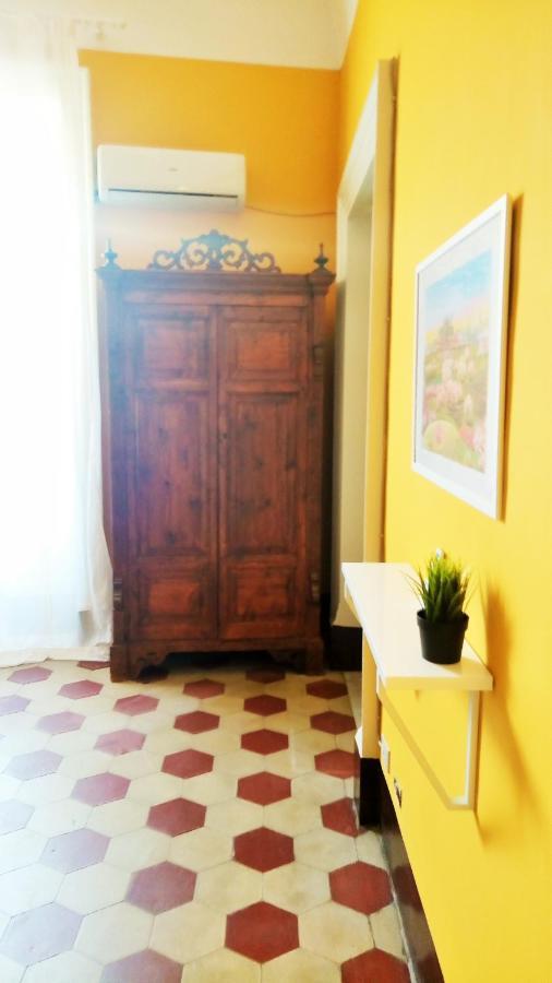 mandalahouse Apartment Catania Exterior foto