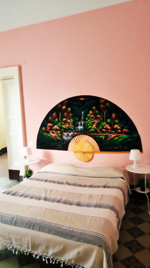 mandalahouse Apartment Catania Exterior foto