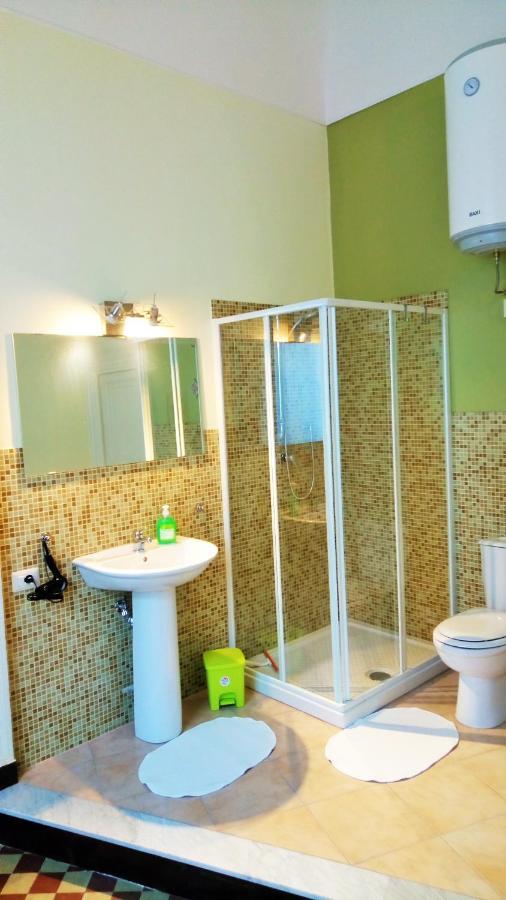 mandalahouse Apartment Catania Exterior foto