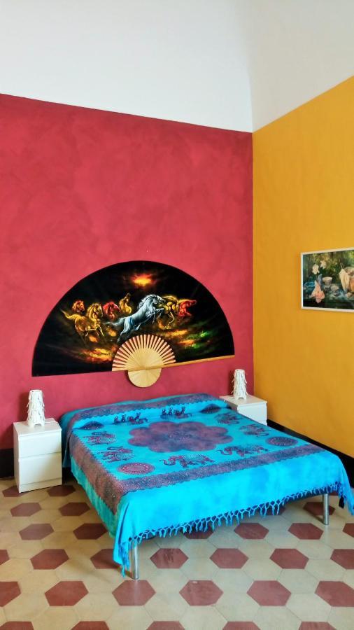 mandalahouse Apartment Catania Exterior foto