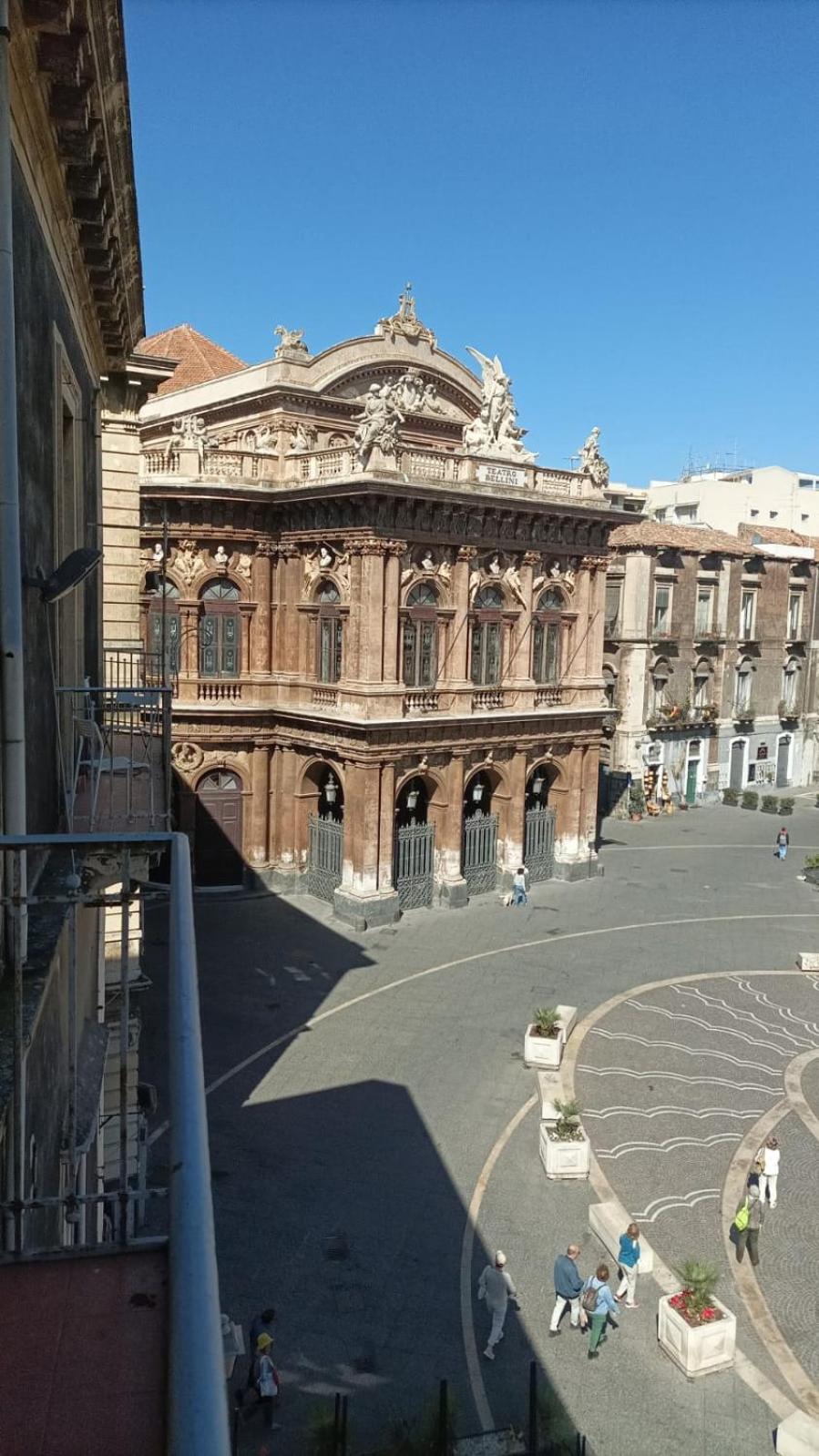 mandalahouse Apartment Catania Exterior foto