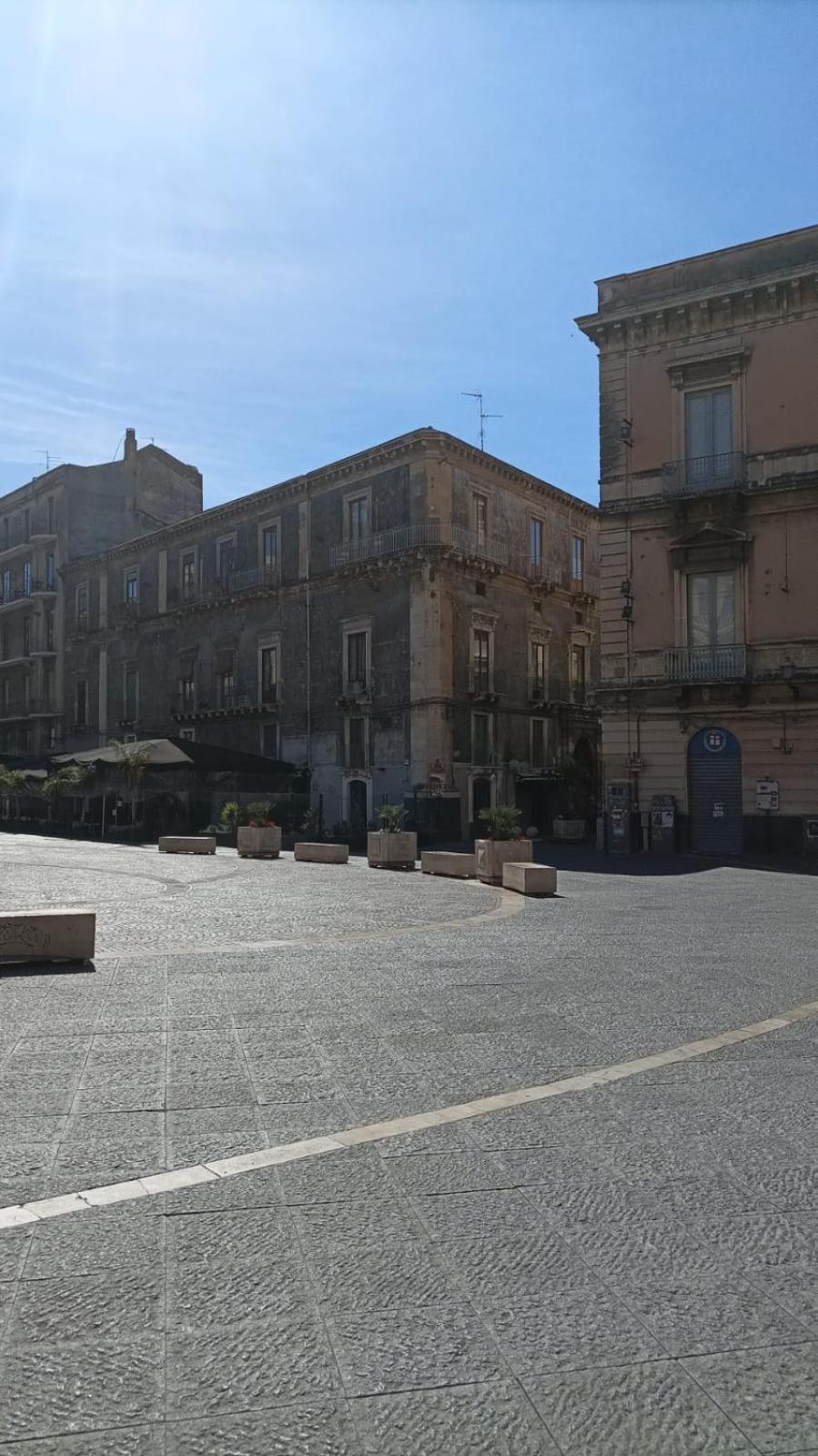mandalahouse Apartment Catania Exterior foto