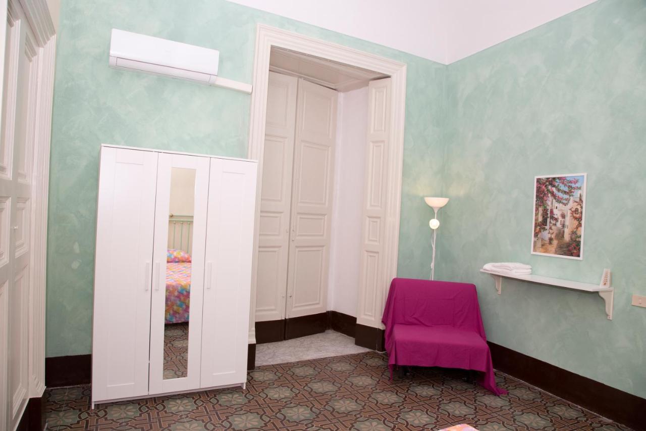 mandalahouse Apartment Catania Exterior foto